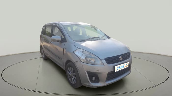 2015 Maruti Ertiga VDI ABS, Diesel, Manual, 74,283 km, exterior
