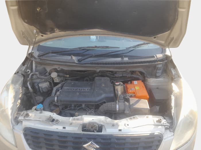 2015 Maruti Ertiga VDI ABS, Diesel, Manual, 74,283 km, exterior