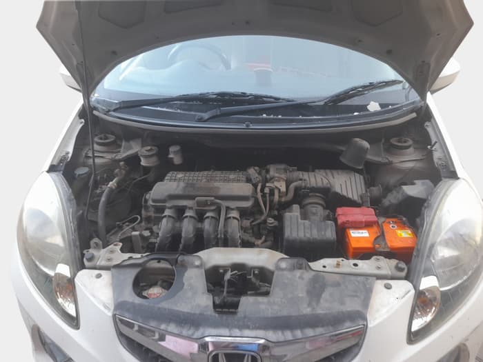 2013 Honda Brio E MT, Petrol, Manual, 70,228 km, exterior