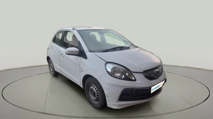 2013 Honda Brio E MT, Petrol, Manual, 70,228 km, exterior