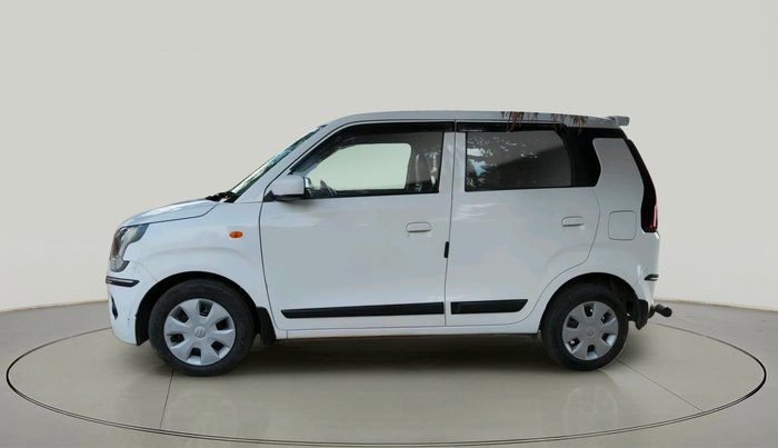 2022 Maruti New Wagon-R VXI CNG 1.0, Petrol, Manual, 68,633 km, exterior