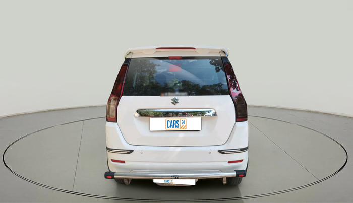 2022 Maruti New Wagon-R VXI CNG 1.0, Petrol, Manual, 68,633 km, exterior