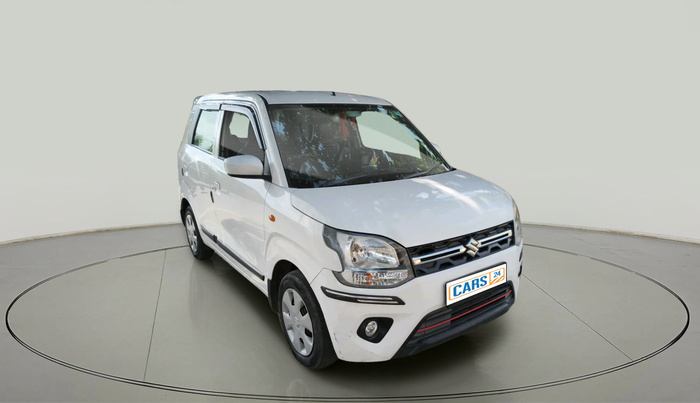 2022 Maruti New Wagon-R VXI CNG 1.0, Petrol, Manual, 68,633 km, exterior
