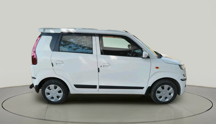 2022 Maruti New Wagon-R VXI CNG 1.0, Petrol, Manual, 68,633 km, exterior
