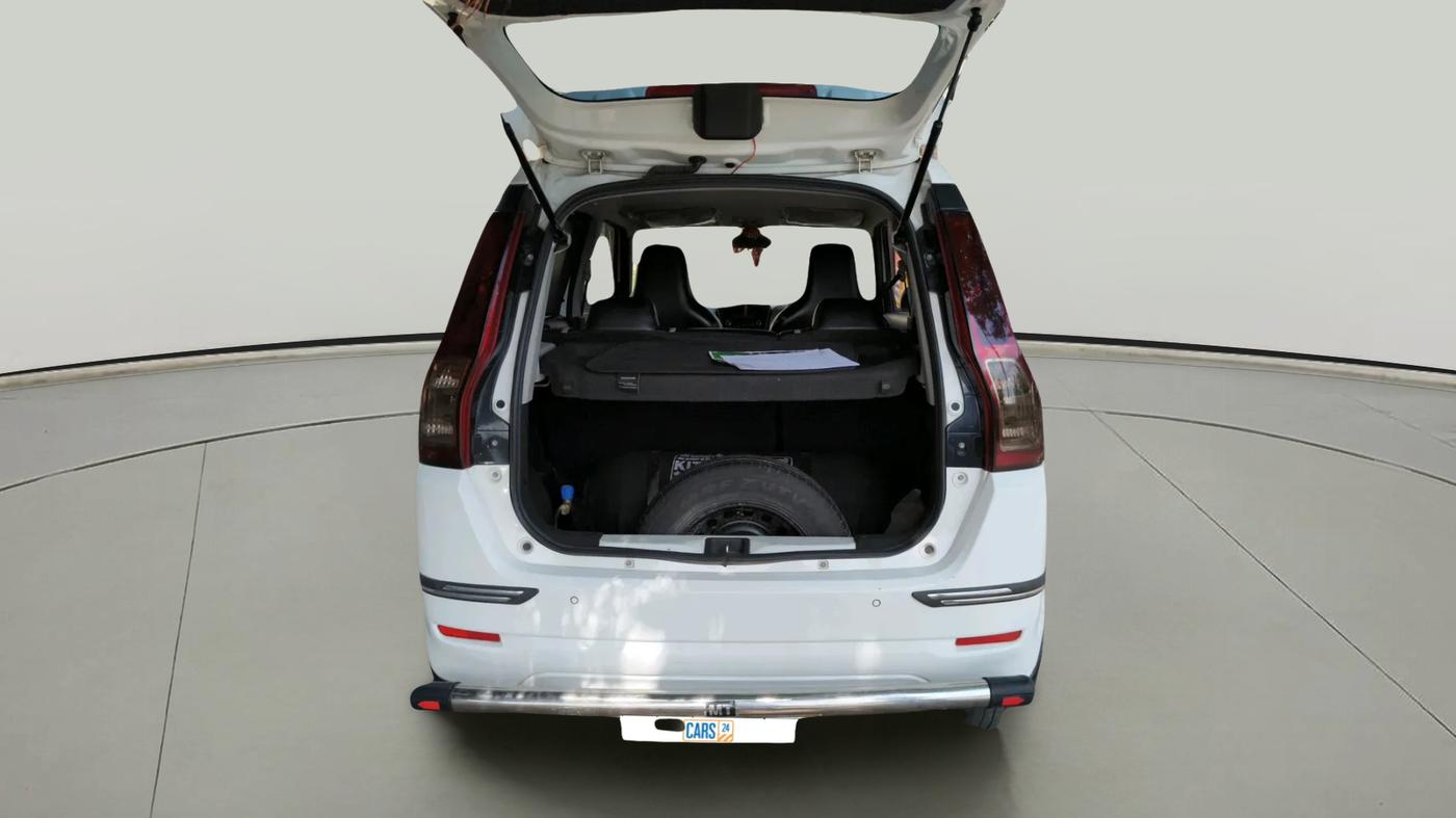 2022 Maruti New Wagon-R VXI CNG 1.0, Petrol, Manual, 68,633 km, exterior