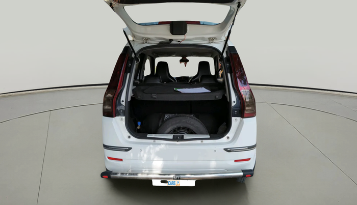 2022 Maruti New Wagon-R VXI CNG 1.0, Petrol, Manual, 68,633 km, exterior