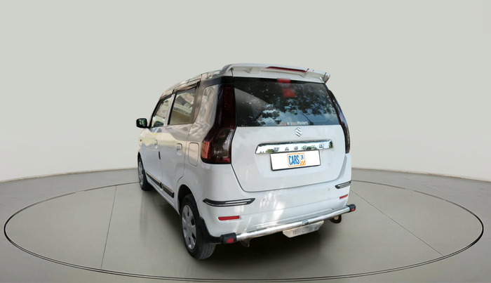 2022 Maruti New Wagon-R VXI CNG 1.0, Petrol, Manual, 68,633 km, exterior