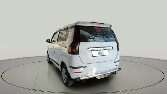 2022 Maruti New Wagon-R VXI CNG 1.0, Petrol, Manual, 68,633 km, exterior