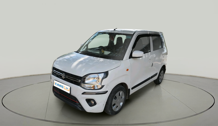 2022 Maruti New Wagon-R VXI CNG 1.0, Petrol, Manual, 68,633 km, exterior