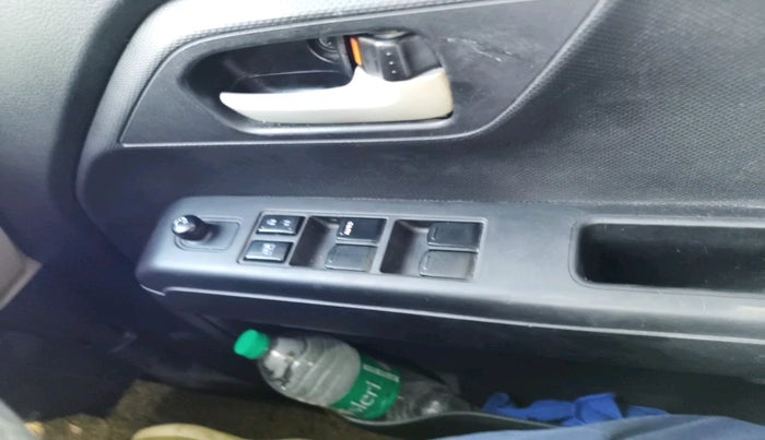 2022 Maruti New Wagon-R VXI CNG 1.0, Petrol, Manual, 68,633 km, interior