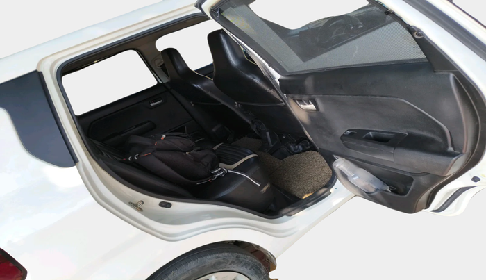 2022 Maruti New Wagon-R VXI CNG 1.0, Petrol, Manual, 68,633 km, interior