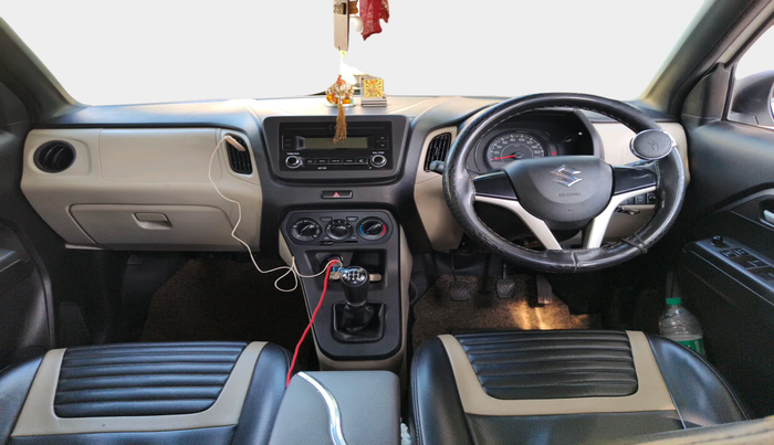 2022 Maruti New Wagon-R VXI CNG 1.0, Petrol, Manual, 68,633 km, interior