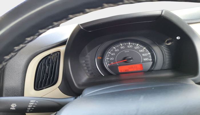 2022 Maruti New Wagon-R VXI CNG 1.0, Petrol, Manual, 68,633 km, interior