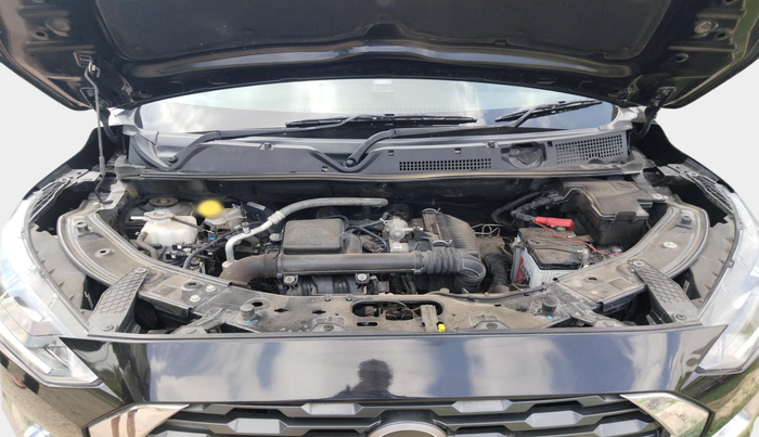 2024 Nissan MAGNITE  XE AMT EZ Shift, Petrol, Automatic, 24,233 km, exterior