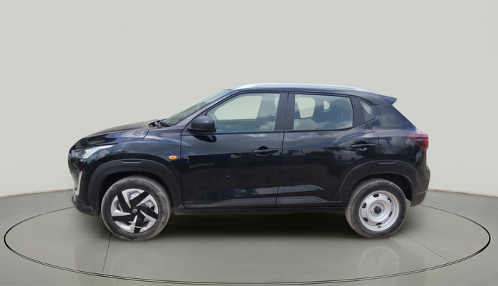 2024 Nissan MAGNITE  XE AMT EZ Shift, Petrol, Automatic, 24,233 km, exterior