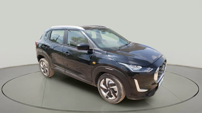 2024 Nissan MAGNITE  XE AMT EZ Shift, Petrol, Automatic, 24,233 km, exterior
