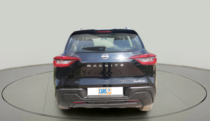 2024 Nissan MAGNITE  XE AMT EZ Shift, Petrol, Automatic, 24,233 km, exterior