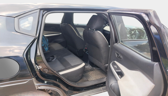 2024 Nissan MAGNITE  XE AMT EZ Shift, Petrol, Automatic, 24,233 km, interior