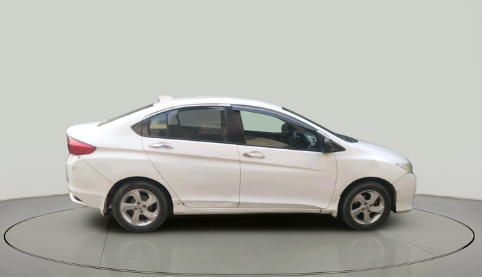 2016 Honda City 1.5L I-VTEC V MT, Petrol, Manual, 1,31,521 km, exterior