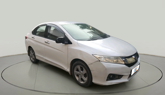 2016 Honda City 1.5L I-VTEC V MT, Petrol, Manual, 1,31,521 km, exterior