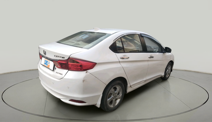 2016 Honda City 1.5L I-VTEC V MT, Petrol, Manual, 1,31,521 km, exterior