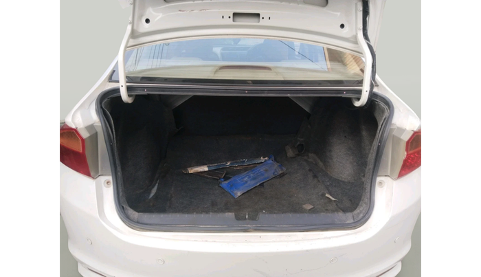 2016 Honda City 1.5L I-VTEC V MT, Petrol, Manual, 1,31,521 km, exterior