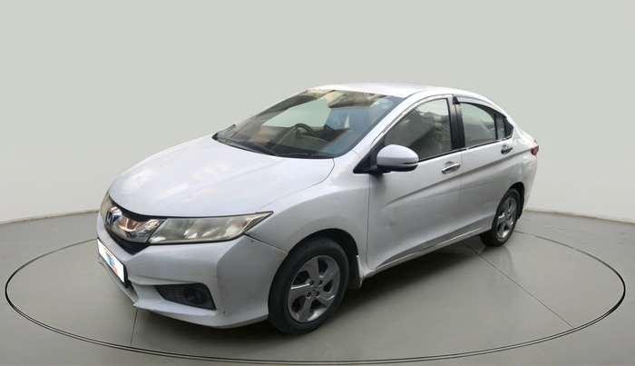 2016 Honda City 1.5L I-VTEC V MT, Petrol, Manual, 1,31,521 km, exterior