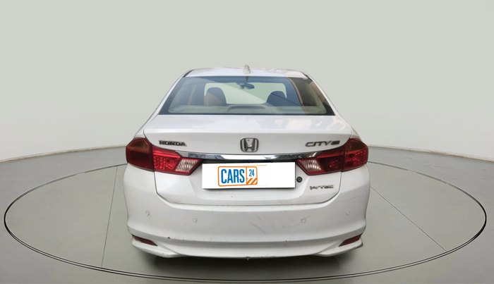 2016 Honda City 1.5L I-VTEC V MT, Petrol, Manual, 1,31,521 km, exterior