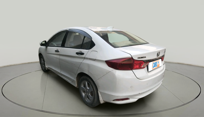 2016 Honda City 1.5L I-VTEC V MT, Petrol, Manual, 1,31,521 km, exterior