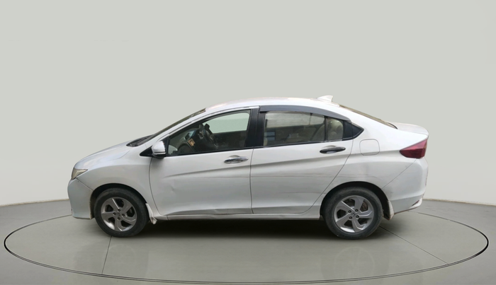 2016 Honda City 1.5L I-VTEC V MT, Petrol, Manual, 1,31,521 km, exterior