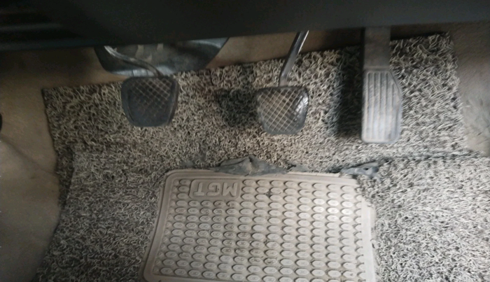 2016 Honda City 1.5L I-VTEC V MT, Petrol, Manual, 1,31,521 km, interior