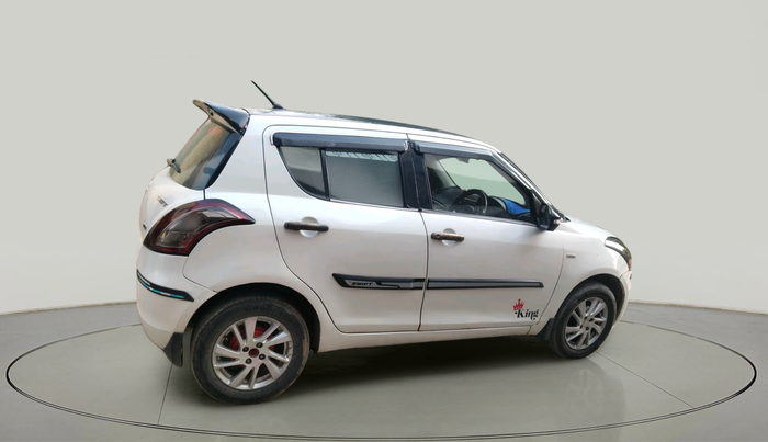 2011 Maruti Swift ZDI, Diesel, Manual, 1,21,390 km, exterior