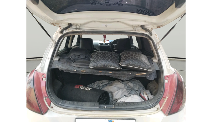 2011 Maruti Swift ZDI, Diesel, Manual, 1,21,390 km, exterior