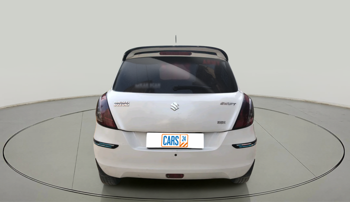 2011 Maruti Swift ZDI, Diesel, Manual, 1,21,390 km, exterior