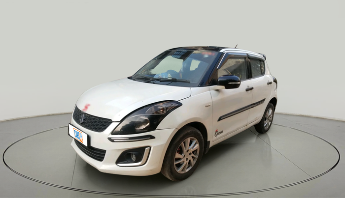 2011 Maruti Swift ZDI, Diesel, Manual, 1,21,390 km, exterior