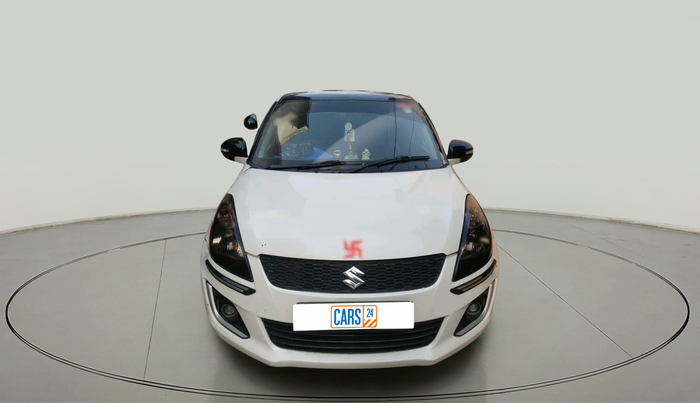 2011 Maruti Swift ZDI, Diesel, Manual, 1,21,390 km, exterior