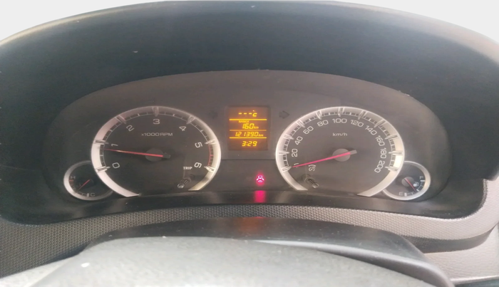 2011 Maruti Swift ZDI, Diesel, Manual, 1,21,390 km, interior