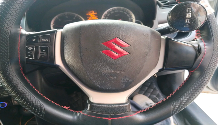 2011 Maruti Swift ZDI, Diesel, Manual, 1,21,390 km, interior