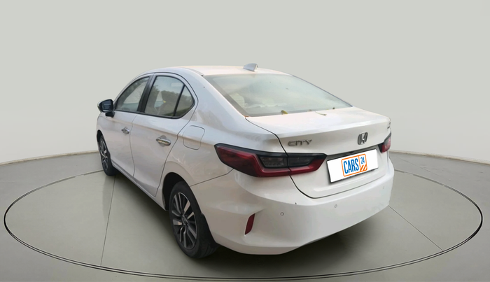 2022 Honda City 1.5L I-VTEC ZX, Petrol, Manual, 22,574 km, exterior