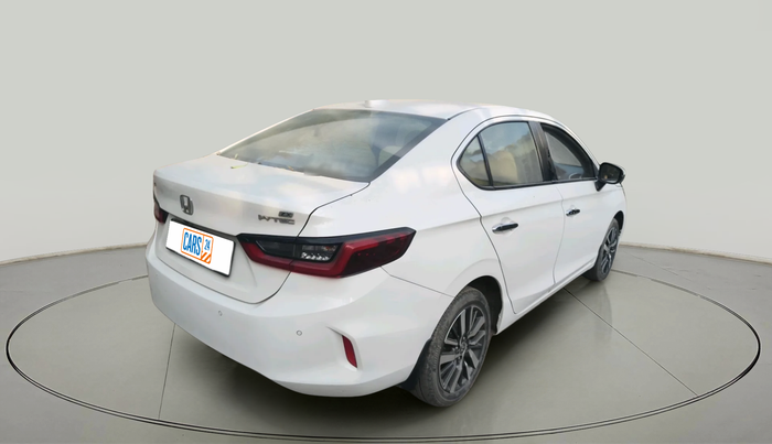 2022 Honda City 1.5L I-VTEC ZX, Petrol, Manual, 22,574 km, exterior