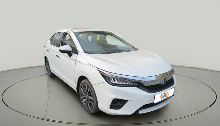2022 Honda City 1.5L I-VTEC ZX, Petrol, Manual, 22,574 km, exterior
