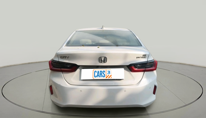 2022 Honda City 1.5L I-VTEC ZX, Petrol, Manual, 22,574 km, exterior