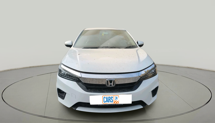 2022 Honda City 1.5L I-VTEC ZX, Petrol, Manual, 22,574 km, exterior