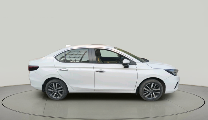 2022 Honda City 1.5L I-VTEC ZX, Petrol, Manual, 22,574 km, exterior