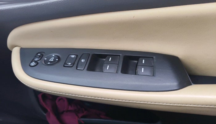 2022 Honda City 1.5L I-VTEC ZX, Petrol, Manual, 22,574 km, interior