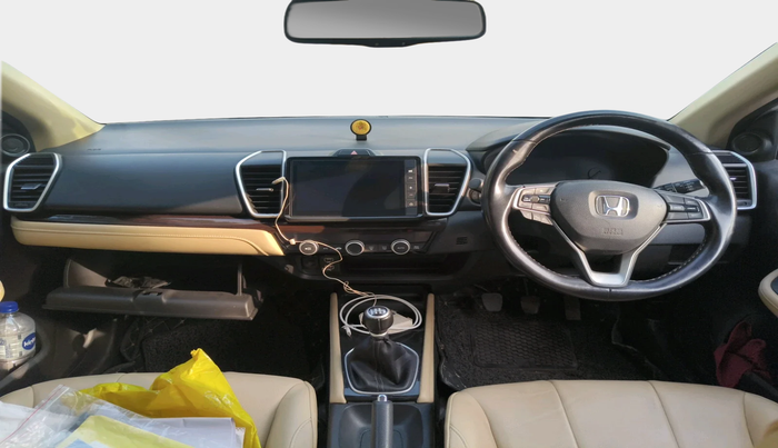 2022 Honda City 1.5L I-VTEC ZX, Petrol, Manual, 22,574 km, interior