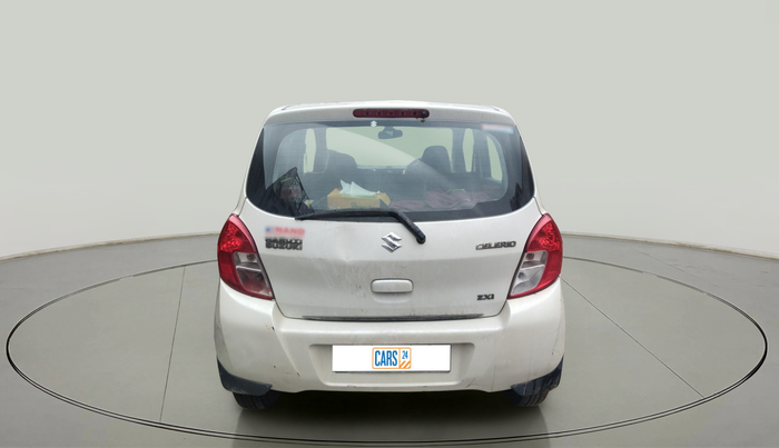 2016 Maruti Celerio ZXI, Petrol, Manual, 1,02,488 km, exterior