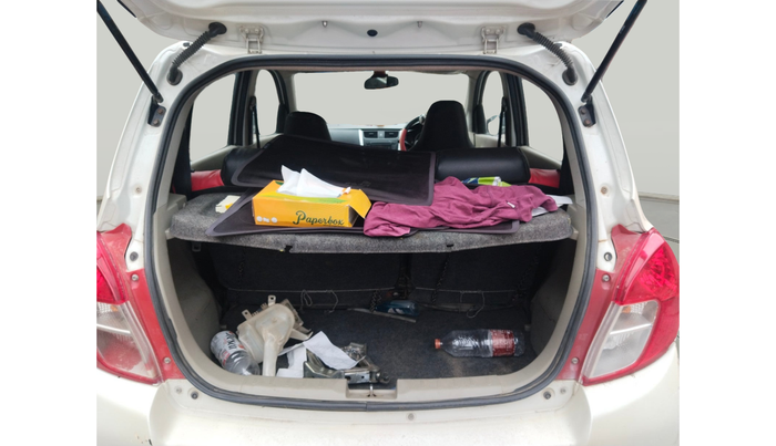 2016 Maruti Celerio ZXI, Petrol, Manual, 1,02,488 km, exterior