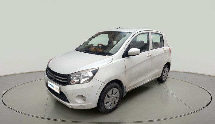 2016 Maruti Celerio ZXI, Petrol, Manual, 1,02,488 km, exterior