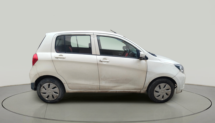 2016 Maruti Celerio ZXI, Petrol, Manual, 1,02,488 km, exterior